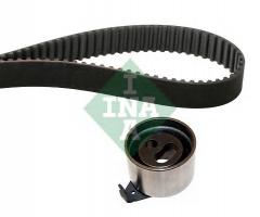 Ina 530056710 zestaw rozrządu (z paskiem) ford mazda, ford ranger (er, eq), mazda b-serie (un)