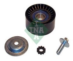 Ina 532061710 rolka prowadząca alfa romeo fiat, alfa romeo brera