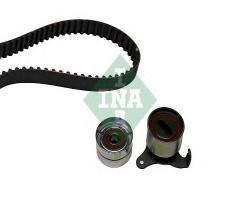 Ina 530027010 zestaw rozrządu (z paskiem) toyota, toyota starlet (_p7_)