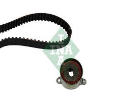 Ina 530045410 zestaw rozrządu bmw (z paskiem) honda, honda cr-v i (rd)