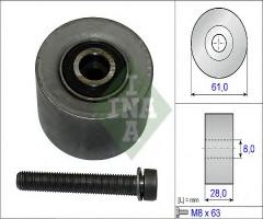 Ina 532047210 rolka prowadząca opel, alfa romeo 159 sportwagon (939), chevrolet orlando (j309)