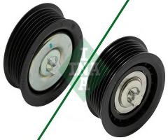 Ina 532053110 rolka prowadząca fiat opel, cadillac bls, fiat sedici, ford focus ii (da_)