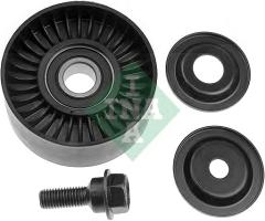 Ina 532054310 rolka prowadząca hyundai, hyundai sonata iv (ef), kia magentis (gd)