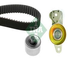 Ina 530005610 zestaw rozrządu (z paskiem) jeep renault, jeep cherokee (xj), renault 18 (134_)