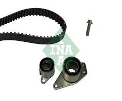 Ina 530047310 zestaw rozrządu bmw (z paskiem) renault, renault kangoo (kc0/1_)
