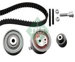 Ina 530046310 zestaw rozrządu bmw (z paskiem) audi, audi a3 (8p1), seat altea (5p1)