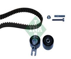 Ina 530037510 zestaw rozrządu (z paskiem) citroen, peugeot ford, citroËn berlingo (b9)