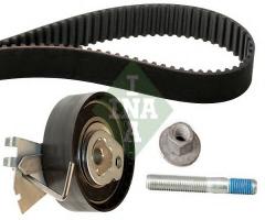 Ina 530033510 zestaw rozrządu (z paskiem) citroen, peugeot, citroËn saxo (s0, s1)