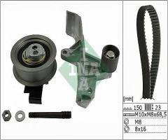 Ina 530054610 zestaw rozrządu (z paskiem) audi, audi a4 (8d2, b5), seat exeo (3r2)