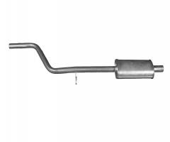 Izawit 14.006a tłumik Środkowy fiat punto 55, fiat punto (176)