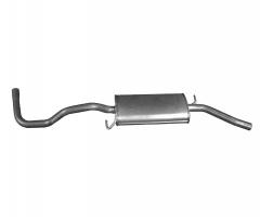 Izawit 16.011a tłumik końcowy seat cordoba, seat cordoba (6k1, 6k2)