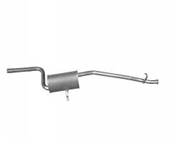 Izawit 14.145a tłumik końcowy fiat uno 45, fiat uno (146a/e)