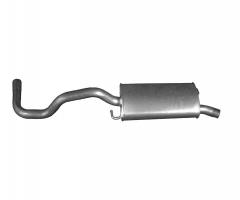Izawit 16.019a tłumik końcowy seat ibiza-96, seat ibiza ii (6k1)