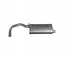 Izawit 39.203a tłumik końcowy volvo 440, volvo 440 k (445)
