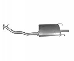 Izawit 30.011a tłumik końcowy honda accord 1.8 96 -, honda accord v (cc, cd)