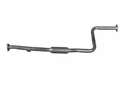 Izawit 30.015a tłumik Środkowy honda accord 2.0, honda accord v (cc, cd), rover 600 (rh)