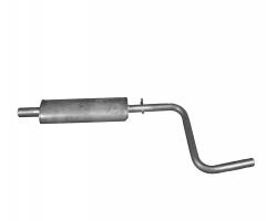 Izawit 14.188a tłumik Środkowy fiat siena, fiat siena (178_)