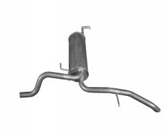 Izawit 14.189a tłumik końcowy fiat albea 1,2 16v, fiat siena (178_)