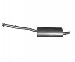 Izawit 31.050a tłumik końcowy bmw e36 93 -, bmw 3 (e36)