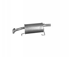 Izawit 33.003a tłumik końcowy nissan almera-00, nissan almera i (n15)