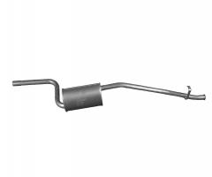 Izawit 14.003a tłumik końcowy fiat uno 45, fiat uno (146a/e)