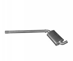 Izawit 16.004a tłumik Środkowy seat toledo 1.6i, seat toledo i (1l)