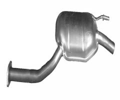 Izawit 07.018a tłumik Środkowy mercedes w201, mercedes-benz 190 (w201)