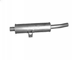 Izawit 03.004a tłumik końcowy fiat 125p