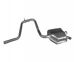 Izawit 17.223a tłumik końcowy ford mondeo 1.6 93 -, ford mondeo ii (bap)