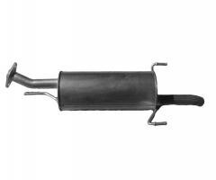 Izawit 21.169a tłumik końcowy opel, opel astra g kombi (f35_)