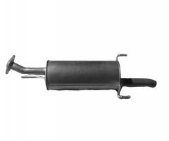 Izawit 21.171a tłumik końcowy opel, opel astra g kombi (f35_)