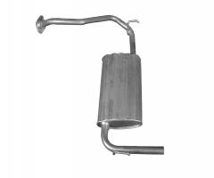 Izawit 29.026a tłumik końcowy mazda 323, mazda 323 c v (ba)