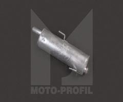 Izawit 27.197a tłumik końcowy peugeot 206 1.1, peugeot 206 cc (2d)
