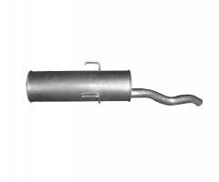 Izawit 27.006a tłumik końcowy peugeot 309