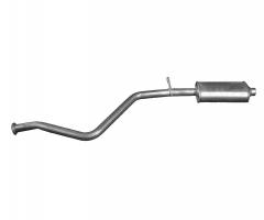 Izawit 27.991a tłumik Środkowy peugeot, peugeot 306 (7b, n3, n5)