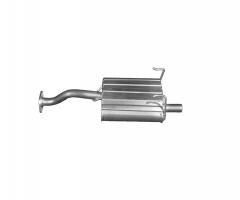 Izawit 30.041a tłumik końcowy honda civic 1.4 95 -, honda civic vi hatchback (ej, ek)