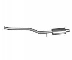Izawit 28.134a tłumik Środkowy citroen, peugeot, citroËn berlingo (mf)