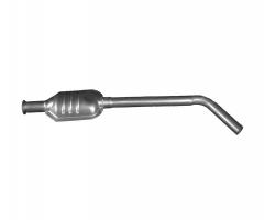 Izawit 26.807a tłumik Środkowy renault megane, renault megane i (ba0/1_)