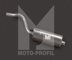 Izawit 03.003a tłumik Środkowy fiat 125p