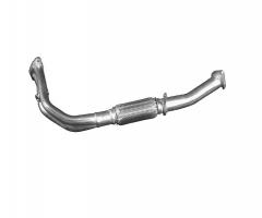 Izawit 14.273a rura kolektora fiat palio 1.2 8v, fiat palio weekend (178dx)