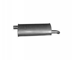 Izawit 21.015a tłumik końcowy opel astra f, opel kadett e kabriolet (43b_)