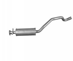 Izawit 21.019a tłumik Środkowy opel vectra a 2.0i 16v, opel vectra a (86_, 87_)