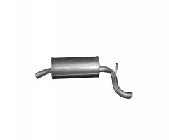 Izawit 21.002a tłumik końcowy opel omega a 1.8 2.0, fiat 1000er-serie, opel omega a (16_, 17_, 19_)