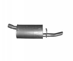 Izawit 21.008a tłumik końcowy opel corsa a, opel corsa a hatchback (93_, 94_, 98_, 99_)