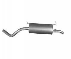 Izawit 26.006a tłumik końcowy renault megane, renault megane i (ba0/1_)