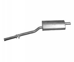 Izawit 31.009a tłumik końcowy bmw e36-93, bmw 3 (e36)