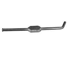 Izawit 26.808a tłumik Środkowy renault megane 1.4 96 -, renault megane i (ba0/1_)