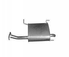 Izawit 33.025a tłumik końcowy nissan primera, nissan primera (p11)