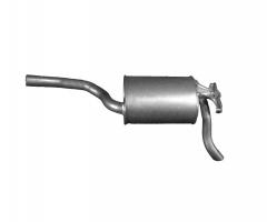 Izawit 07.007a tłumik końcowy mercedes w201, mercedes-benz 190 (w201)