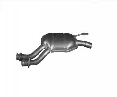 Izawit 07.021a tłumik Środkowy mercedes w201, mercedes-benz 190 (w201)